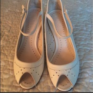 Chanel Mary Jane shoes 6.5